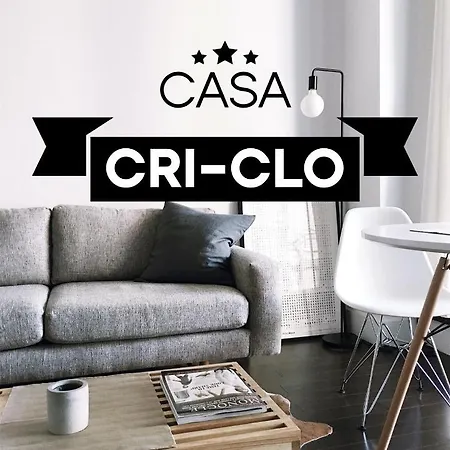 شقة Casa Cri-clo فيجيفانو